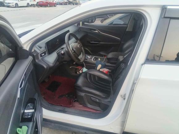 [宁波·浙B] 二手哪吒汽车哪吒U2020款 520 U行