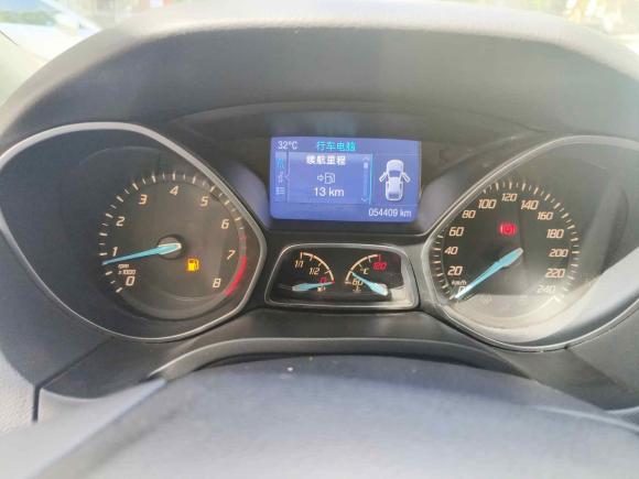 [台州·浙J] 二手福特福克斯2012款 两厢 2.0L 手动豪华运动型