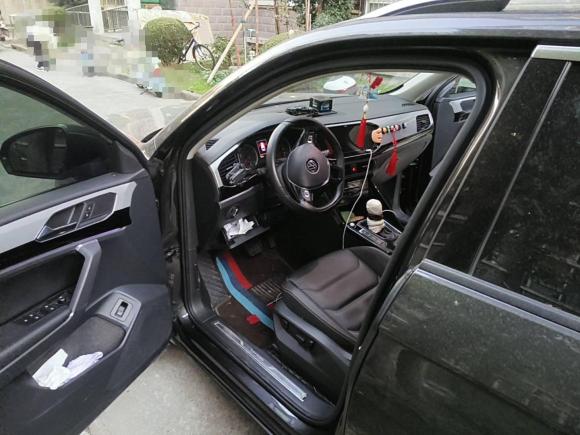 [上海·皖K] 二手大众探岳2021款 280TSI 两驱豪华智联版