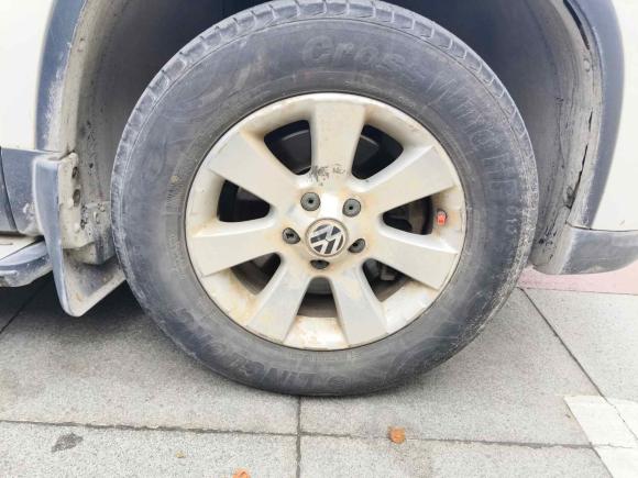 [武汉·鄂A] 二手大众途观2012款 1.8TSI 自动两驱风尚版