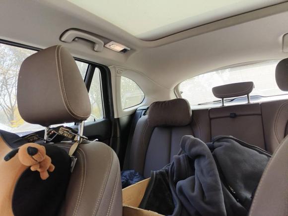 [义乌·浙G] 二手宝马宝马X12021款 sDrive20Li 时尚型