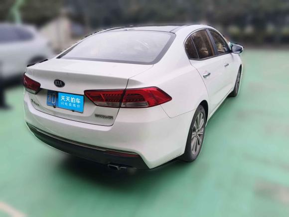 [嘉兴·浙D] 二手起亚起亚K42017款 1.8L 自动GLS Special