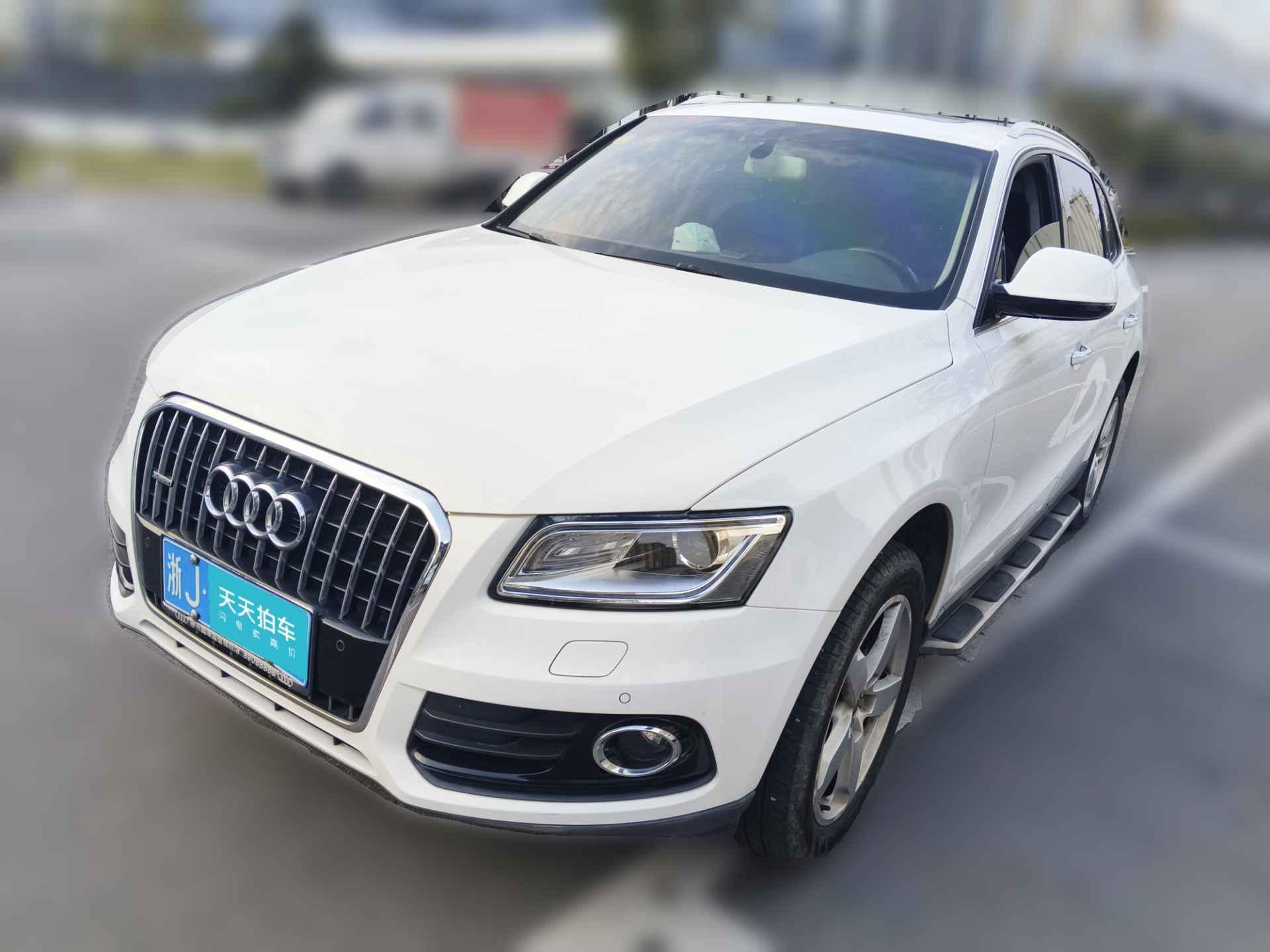 [台州·浙J] 奥迪奥迪Q52016款 40 TFSI 技术型