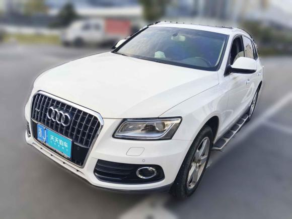 奧迪奧迪Q52016款 40 TFSI 技術(shù)型「臺州二手車」「天天拍車」