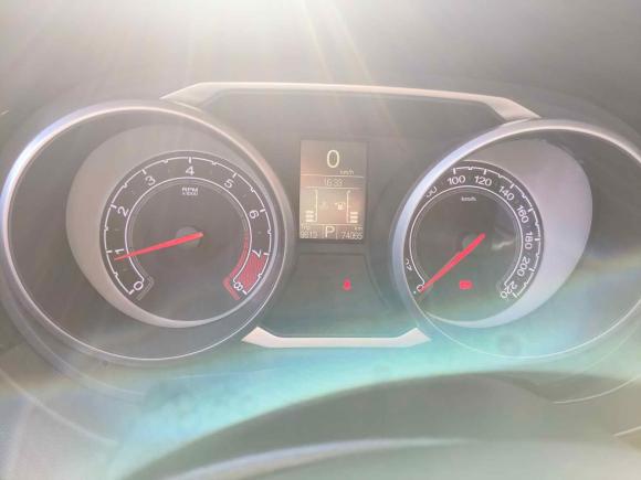 [上海·沪C] 二手名爵锐腾2016款 2.0TGI TST豪华版