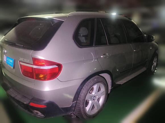 [武汉·鄂A] 二手宝马宝马X52009款 xDrive30i尊贵型