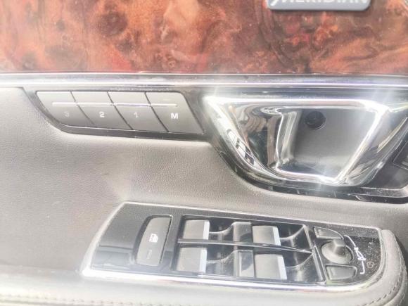 [嘉兴·浙F] 二手捷豹捷豹XJ2014款 XJL 3.0 SC 两驱全景商务版