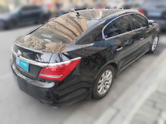 [西安·陕A] 二手别克君越2013款 2.4L SIDI精英舒适型