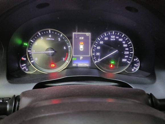 [成都·川A] 二手雷克萨斯雷克萨斯ES2015款 200 精英版