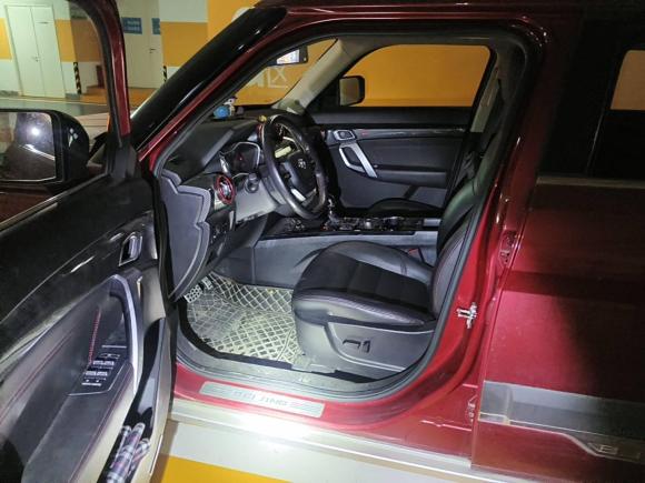 [武汉·鄂A] 二手北京越野北京越野BJ202016款 1.5T CVT豪华型