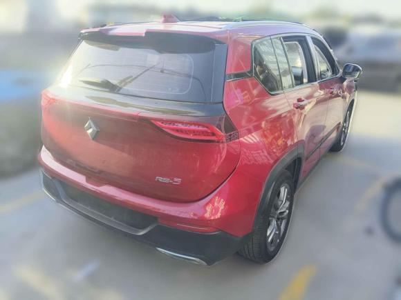 [上海·沪G] 二手宝骏宝骏RS-52019款 1.5T CVT智能驾控豪华版 国VI