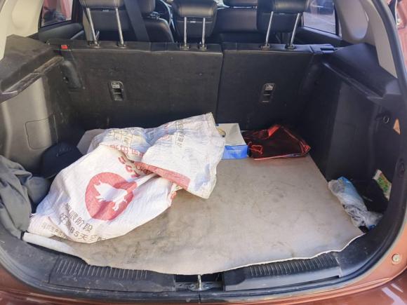 [常州·苏D] 二手铃木骁途2017款 1.6L CVT两驱都市进取型