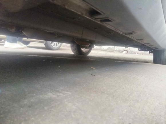 [佛山·粤X] 二手吉利汽车帝豪GS2018款 运动版 1.4T 手动领尚型