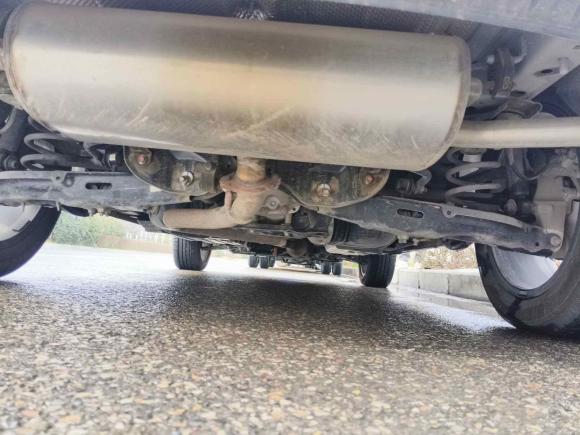 [西安·陕U] 二手哈弗哈弗H62021款 第三代 2.0T 自动四驱Max