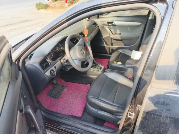 [湖州·浙E] 二手大众朗逸2013款 改款经典 1.6L 自动风尚版