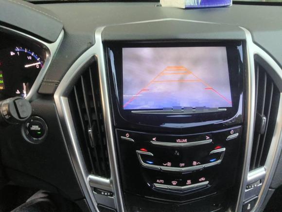 [苏州·苏E] 二手凯迪拉克凯迪拉克SRX2015款 3.0L 舒适型