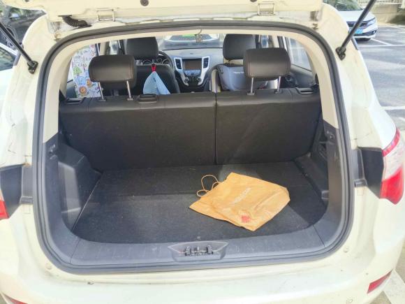 [杭州·浙D] 二手长安长安CS352016款 1.6L 自动豪华型 国V