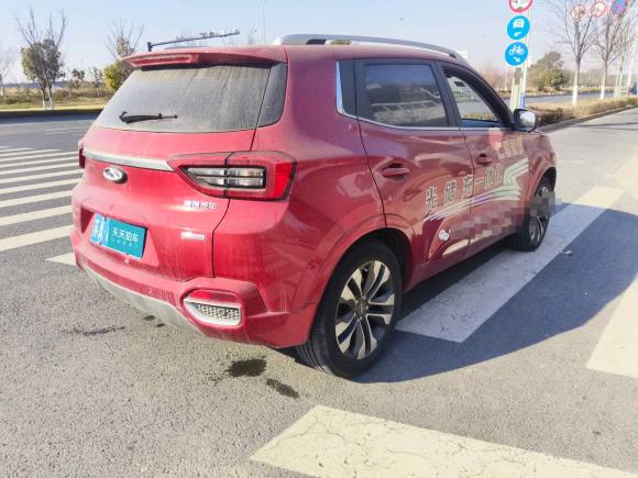 [南京·苏A] 二手奇瑞瑞虎5x2017款 1.5T 手动豪华型