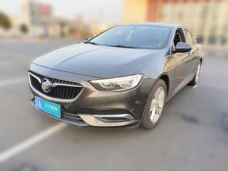 别克君威2019款 20T 精英型 国VI