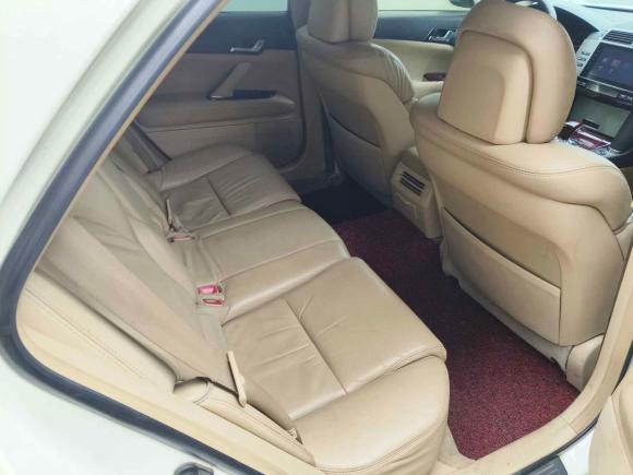 [佛山·粤T] 二手丰田锐志2008款 2.5S 特别纪念版