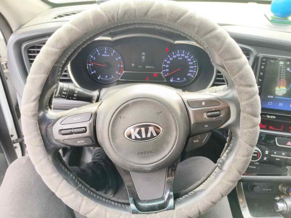 [上海·皖A] 二手起亚起亚K52014款 2.0L 自动LUXURY