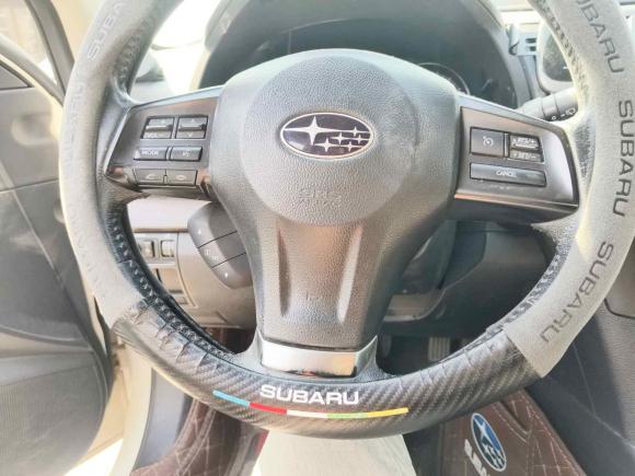 [青岛·鲁B] 二手斯巴鲁傲虎2014款 2.5i 雅尚智能版