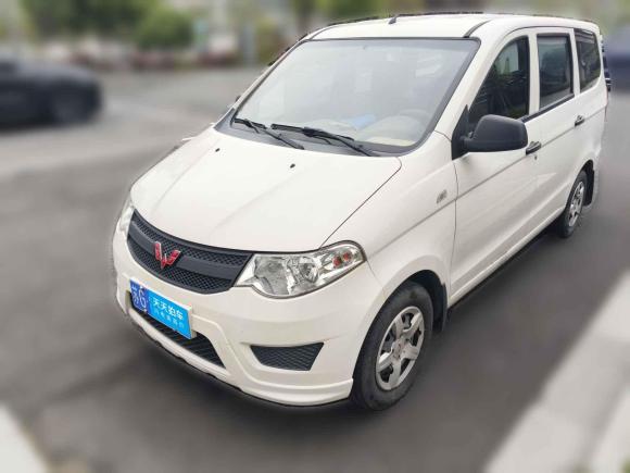 五菱汽车五菱宏光2020款 1.2L S基本型国VI LSI「杭州二手车」「天天拍车」