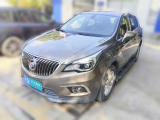 别克昂科威Plus2016款 28T 四驱精英型