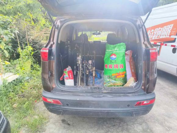 [上海·沪C] 二手五菱汽车五菱宏光S32018款 1.5L 手动标准型 国V