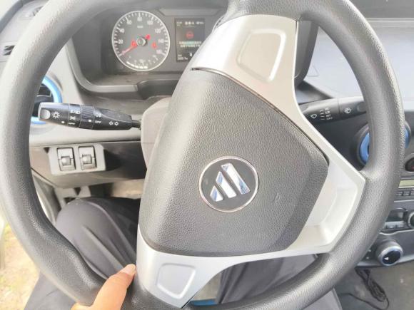 [上海·浙F] 二手福田智蓝精灵E72022款 标准型46.36kWh