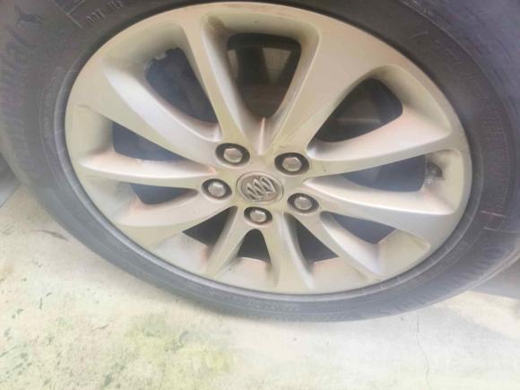 [深圳·粤B] 二手别克别克GL82017款 ES 28T 舒适型 国V