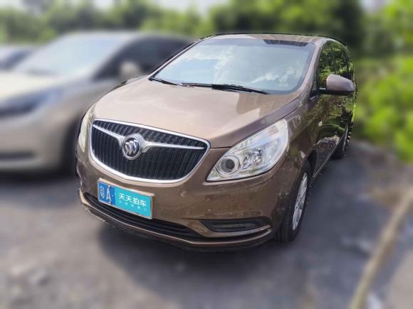 别克别克GL82018款 28T 豪华型 国VI「广州二手车」「天天拍车」