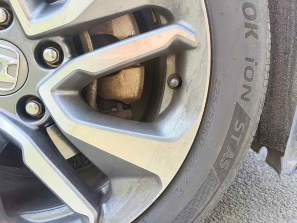 [武汉·鄂A] 二手本田英仕派2019款 260TURBO 精致版 国VI