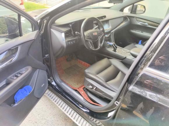 [苏州·苏E] 二手凯迪拉克凯迪拉克XT52018款 28E 四驱技术型