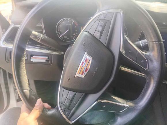 [嘉兴·浙F] 二手凯迪拉克凯迪拉克XT52020款 28T 豪华型