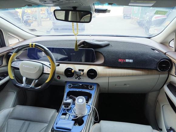 [济南·鲁A] 二手东风风行风行游艇2022款 1.5T DCT逐浪版