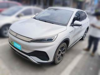 比亚迪元PLUS2022款 510KM 尊荣型