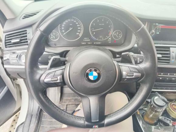 [武汉·鄂A] 二手宝马宝马X32014款 xDrive28i X设计套装