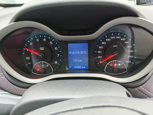 [无锡·苏D] 二手雪佛兰迈锐宝2018款 530T 自动豪华版