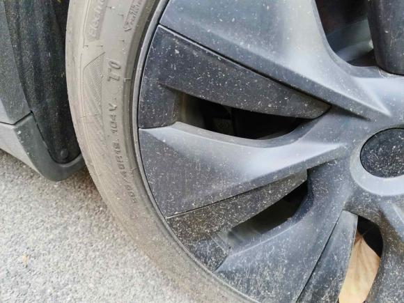 [合肥·皖A] 二手特斯拉Model Y2024款 后轮驱动版