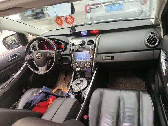 [广州·粤A] 二手马自达马自达CX-72014款 2.5L 2WD 豪华版