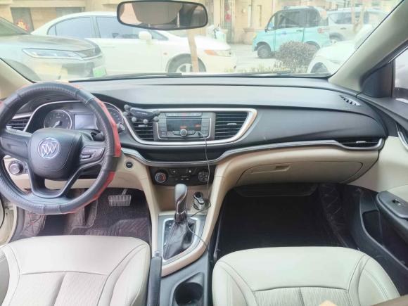 [南通·苏F] 二手别克英朗2017款 15N 自动精英型