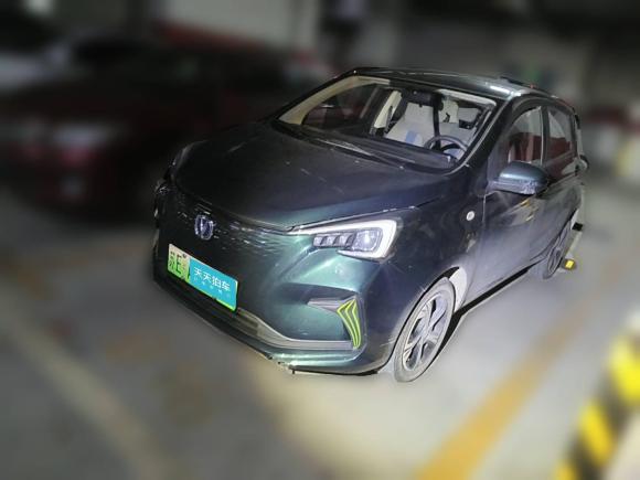 [苏州·苏E] 二手长安长安奔奔E-Star2020款 心动版 三元锂