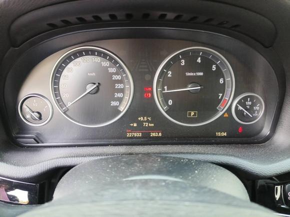 [上海·沪B] 二手宝马宝马X32014款 xDrive20i X设计套装