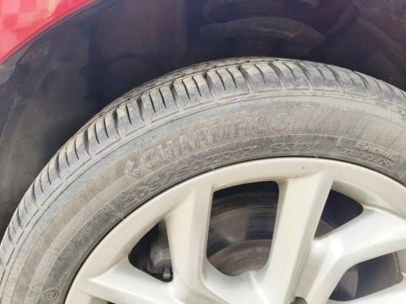 [无锡·苏B] 二手日产骐达TIIDA2011款 1.6T 手动炫动版