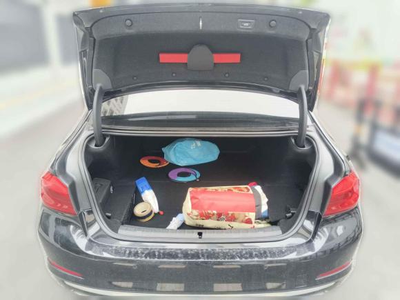 [深圳·粤B] 二手宝马宝马5系新能源2019款 改款 530Le 豪华套装