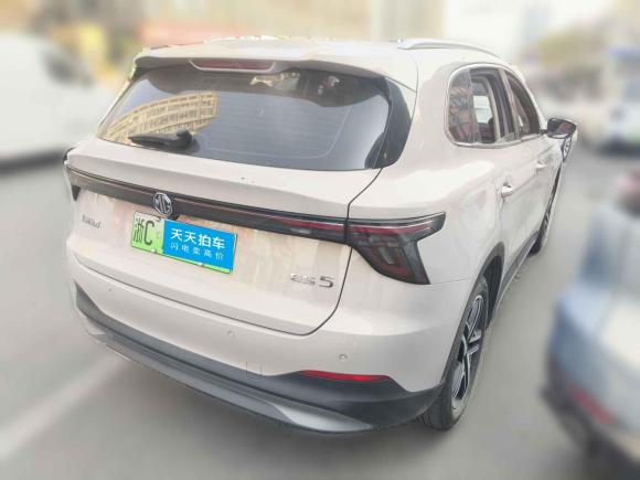 [温州·浙C] 二手名爵MG ES52025款 525max 后驱智驾版