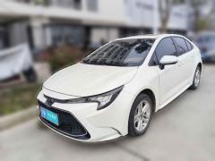 [佛山·粤W] 丰田雷凌2019款 185T CVT豪华版 国VI