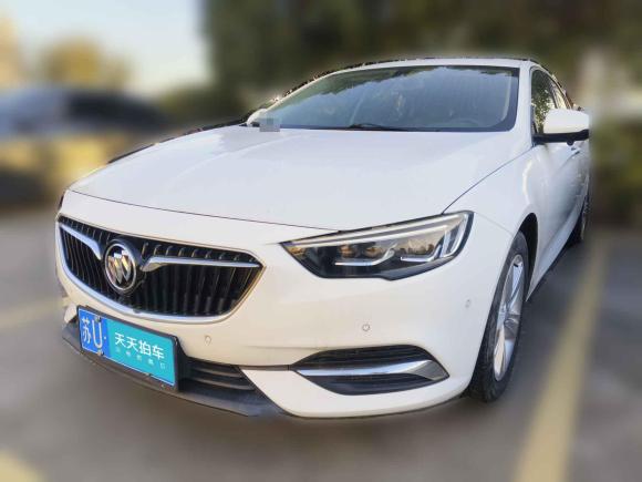 別克君威2017款 20T 豪華型「上海二手車」「天天拍車」