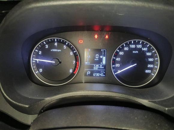 [青岛·鲁B] 二手现代北京现代ix252015款 1.6L 自动两驱智能型GLS